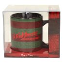 Nightmare on Elm Street Tasse Freddy Colors