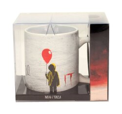 Stephen Kings Es Tasse Youll float too