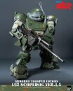 Armored Trooper Votoms 1/12 Scopedog Ver.1.5 15 cm