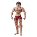 Baki Hanma Digaction Actionfigur Baki Hanma 7 cm