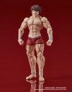 Baki Hanma Digaction Actionfigur Baki Hanma 7 cm