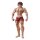 Baki Hanma Digaction Actionfigur Baki Hanma 7 cm