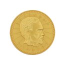 The Elder Scrolls Sammelmünze Septim Misty Gold Edition