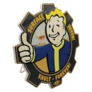 Fallout Resinschild Vault Boy