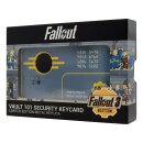 Fallout 3 Replik Vault 101 Security Keycard Limited Edition