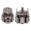 Transformers Replik Set of 2 Helmets Optimus Prime &...