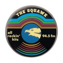 Stranger Things Ansteck-Pin The Squawk Limited Edition