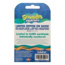 SpongeBob Schwammkopf Ansteck-Pin Rainbow Limited Edition