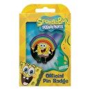 SpongeBob Schwammkopf Ansteck-Pin Rainbow Limited Edition
