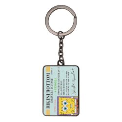 SpongeBob Schwammkopf Schlüsselanhänger Driver License Limited Edition