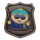 South Park Ansteck-Pin Cartman Police Limited Edition