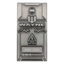 DC Comics Metallbarren Batman Armour Limited Edition