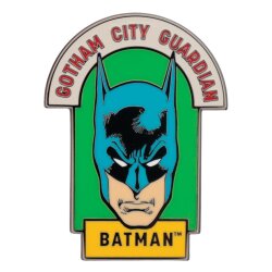 DC Comics Ansteck-Pin Batman Gotham City Guardian Limited Edition
