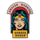 DC Comics Ansteck-Pin Wonder Woman Amazon Warrior Limited Edition