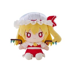 Touhou Project F:NEX HOWAHOWA Series Plüschfigur Flandre Scarlet 18 cm