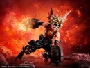 My Hero Academia PVC Statue 1/4 Katsuki Bakugo: Metallic Ver. 31 cm