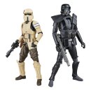 Star Wars: Rogue One Black Series Actionfiguren 2er-Pack...