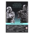Star Wars: Rogue One Black Series Actionfiguren 2er-Pack Shoretrooper & Death Trooper 15 cm