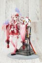 Hololive Production PVC Statue 1/7 Nakiri Ayame Shrine...