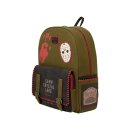 Warner Bros by Loungefly Full-Size Rucksack Friday the 13th
