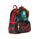 ES by Loungefly Mini Rucksack Pennywise