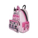 Sanrio by Loungefly Mini Rucksack My Melody and Kuromi