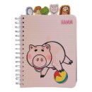 Disney by Loungefly Notizbuch Pixar Toy Story Toy Box