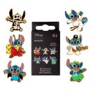 Disney by Loungefly Ansteck-Pins Blind Box Web Stitch...