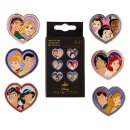 Disney by Loungefly Ansteck-Pins Blind Box Princess &...
