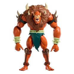 Masters of the Universe Origins Deluxe Actionfigur Beast Man 14 cm