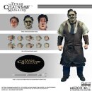 Texas Chainsaw Massacre (2003) Actionfigur 1/12 Leatherface 17 cm