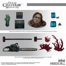 Texas Chainsaw Massacre (2003) Actionfigur 1/12 Leatherface 17 cm