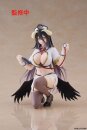 Overlord PVC Statue Desktop Cute Figure Albedo Nurse Ver....
