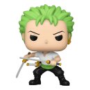 One Piece POP! Animation Vinyl Figuren Zoro (Refresh)...