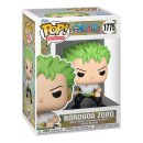 One Piece POP! Animation Vinyl Figuren Zoro (Refresh) w/Ch 9 cm Sortiment (6)