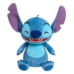 Lilo & Stitch Plüschfigur mit Sound und Bewegung Stitch 28 cm