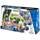 Silverlit Robo Kombat Tornado Ferngesteuerte Roboter 2er - Set Grün/Blau