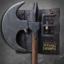 Jeepers Creepers Replik 1/1 The Creepers Battle Axe 56 cm