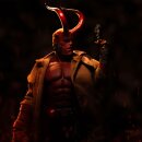 Hellboy Deluxe Art Scale Statue 1/4 Hellboy 68 cm