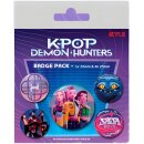 KPop Demon Hunters Ansteck-Buttons 5er-Pack