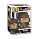 Teenage Mutant Ninja Turtles POP! Vinyl Figur Moja 9 cm