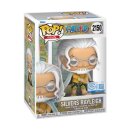 One Piece POP! Animation Vinyl Figuren Silvers Rayliegh...
