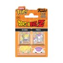 Dragon Ball Bitty POP! Vinyl Figuren 2er-Pack Goku &...