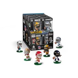 NFL Pocket POP! Vinyl Figuren PDQ Display (24) 2,5 cm