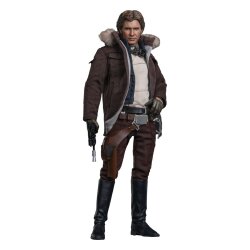 Star Wars Episode V Movie Masterpiece Actionfigur 1/6 Han Solo 31 cm