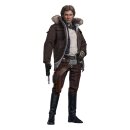 Star Wars Episode V Movie Masterpiece Actionfigur 1/6 Han...