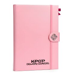 KPop Demon Hunters Premium Notizbuch A5