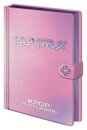 KPop Demon Hunters Premium Notizbuch A5 (Irridescent...
