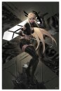 X-Men Kunstdruck Illyana Rasputin: Magik 61 x 41 cm -...