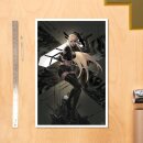 X-Men Kunstdruck Illyana Rasputin: Magik 61 x 41 cm -...